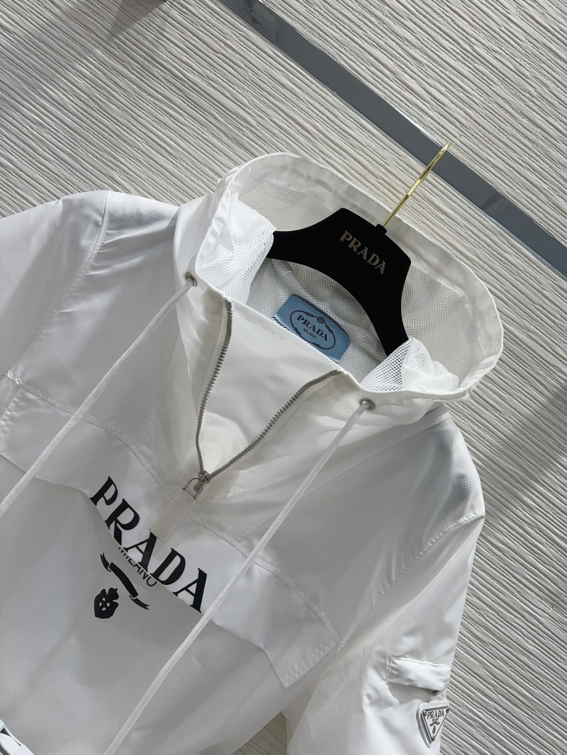 Prada Hoodies